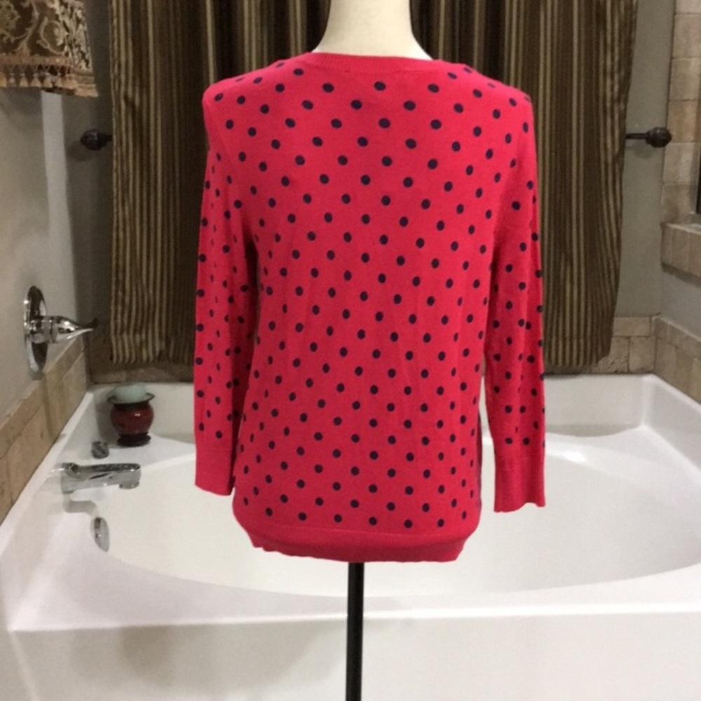 Ellen Tracy cardigan sweater - Picture 6 of 9